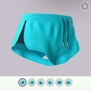 Baething Suit Shorts